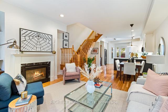 6 Annex Lane, House attached with 3 bedrooms, 3 bathrooms and 1 parking in Toronto ON | Image 12