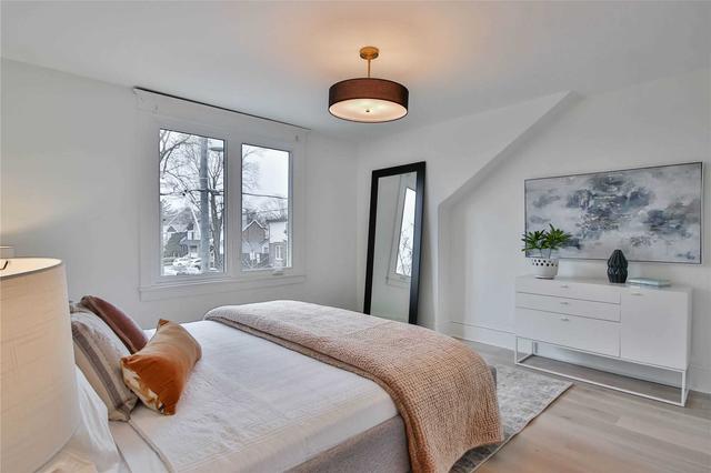95 Woodington Ave, House semidetached with 3 bedrooms, 2 bathrooms and 2 parking in Toronto ON | Image 10