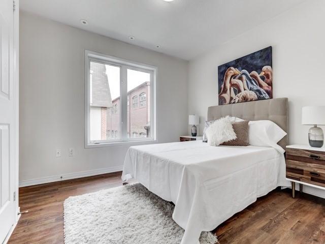 Th#1 - 21 Foundry Ave, Townhouse with 4 bedrooms, 3 bathrooms and 2 parking in Toronto ON | Image 11