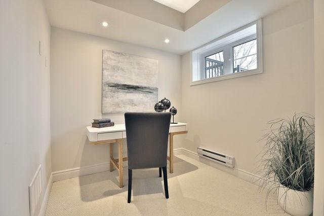 B - 1024 Islington Ave, Townhouse with 3 bedrooms, 3 bathrooms and 1 parking in Toronto ON | Image 17