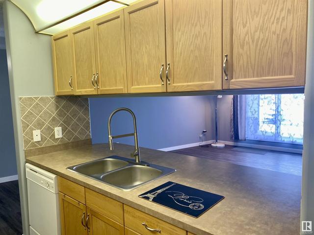 109 - 16303 95 St Nw, Condo with 1 bedrooms, 1 bathrooms and null parking in Edmonton AB | Image 5