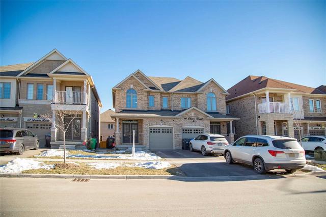 64 Dawes Rd, House semidetached with 3 bedrooms, 4 bathrooms and 3 parking in Brampton ON | Image 12