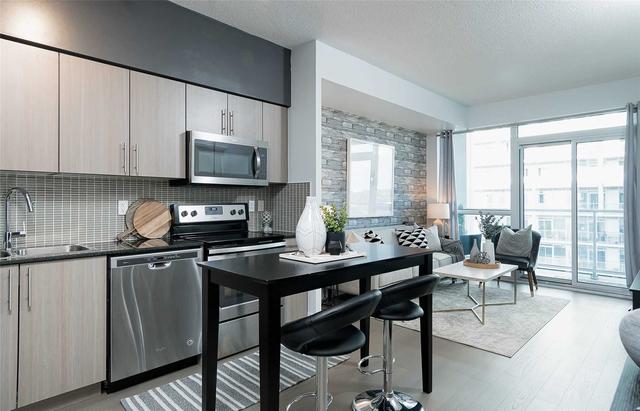 1313 - 55 Speers Rd, Condo with 1 bedrooms, 1 bathrooms and 1 parking in Oakville ON | Image 19