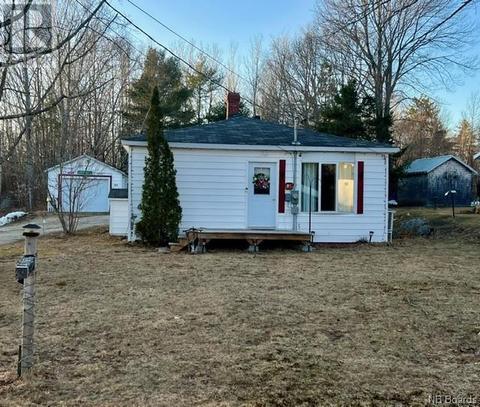 85 Old Harvey Road, House detached with 2 bedrooms, 1 bathrooms and null parking in McAdam NB | Card Image
