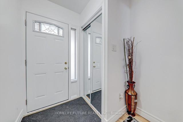 64 - 351 Military Tr, Townhouse with 3 bedrooms, 2 bathrooms and 2 parking in Toronto ON | Image 28