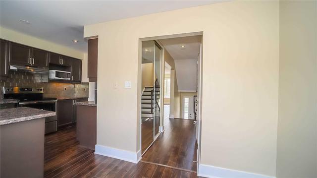 148 - 57 Brickyard Way, Townhouse with 3 bedrooms, 3 bathrooms and 1 parking in Brampton ON | Image 13