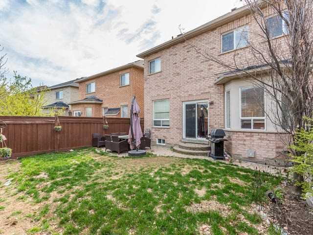 80 Ledge Rock Dr, House detached with 4 bedrooms, 3 bathrooms and 2 parking in Vaughan ON | Image 18