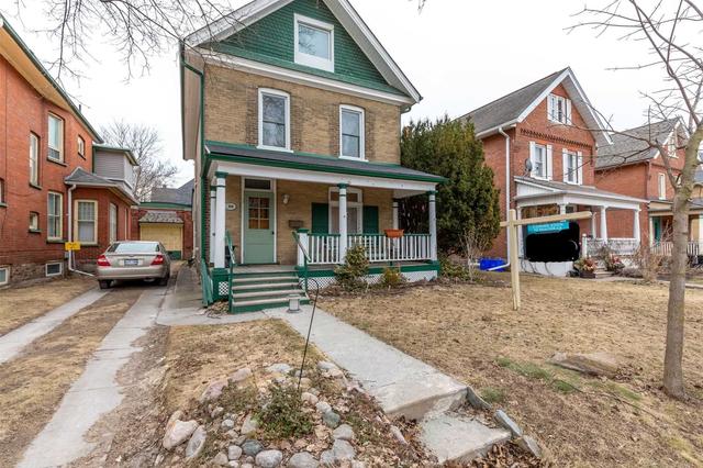 318 Boswell Ave, House detached with 3 bedrooms, 3 bathrooms and 3 parking in Peterborough ON | Image 1