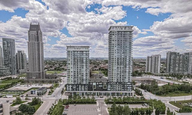 1809 - 365 Prince Of Wales Dr, Condo with 1 bedrooms, 1 bathrooms and 1 parking in Mississauga ON | Image 6