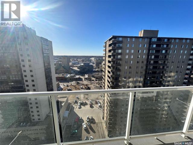 1901 - 320 5th Avenue N, Condo with 2 bedrooms, 1 bathrooms and null parking in Saskatoon SK | Image 2