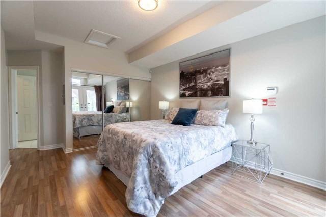 Th27 - 36 Gibson Ave, Condo with 2 bedrooms, 1 bathrooms and 1 parking in Toronto ON | Image 14