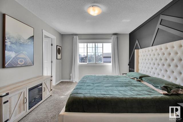 7380 Chivers Cr Sw, House semidetached with 3 bedrooms, 2 bathrooms and 4 parking in Edmonton AB | Image 27
