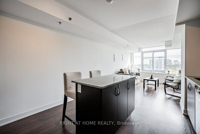 404 - 11 Superior Ave, Condo with 1 bedrooms, 1 bathrooms and 0 parking in Toronto ON | Image 19
