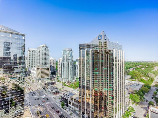 2508 - 4968 Yonge St, Condo with 1 bedrooms, 1 bathrooms and 1 parking in Toronto ON | Image 14