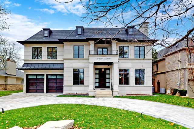 49 Rollscourt Dr, House detached with 5 bedrooms, 7 bathrooms and 9 parking in Toronto ON | Image 1