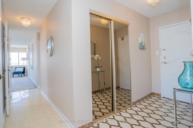 1212 - 50 Elm Dr E, Condo with 2 bedrooms, 2 bathrooms and 2 parking in Mississauga ON | Image 32