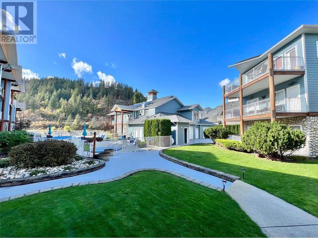 b201 - 1118 Riverside Avenue, Condo with 2 bedrooms, 2 bathrooms and null parking in Sicamous BC | Image 49