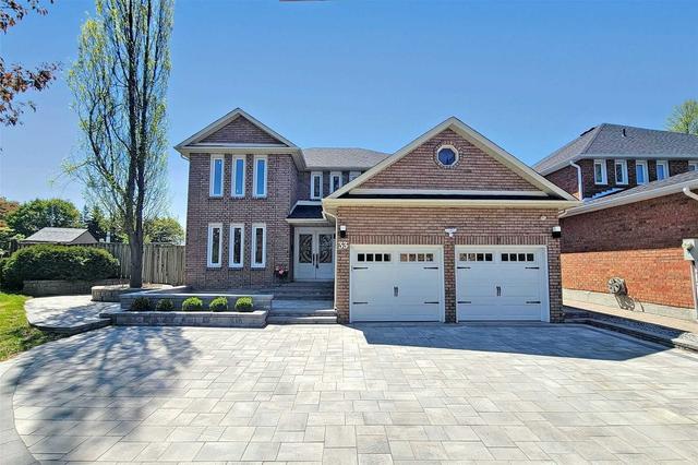 33 Tanglewood Tr, House detached with 4 bedrooms, 5 bathrooms and 7 parking in Markham ON | Image 12
