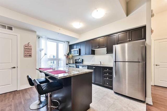 517 - 630 Sauve St, Condo with 2 bedrooms, 1 bathrooms and 1 parking in Milton ON | Image 5