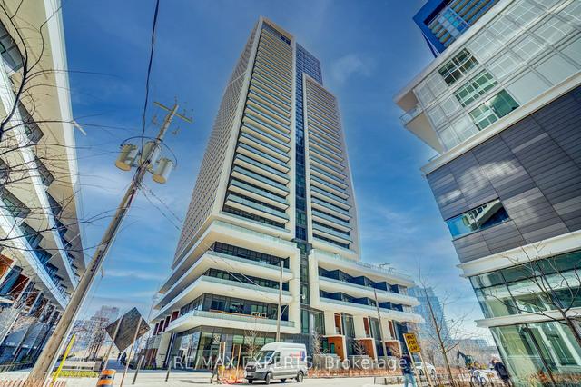 402 - 30 Ordnance St, Condo with 2 bedrooms, 2 bathrooms and 0 parking in Toronto ON | Image 1