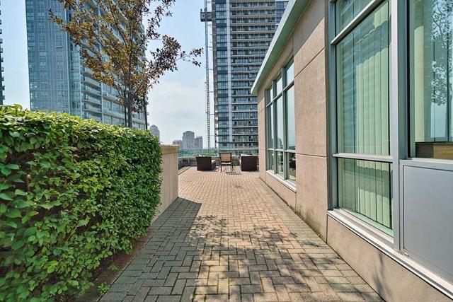 619 - 250 Manitoba St, Condo with 1 bedrooms, 2 bathrooms and 1 parking in Toronto ON | Image 33