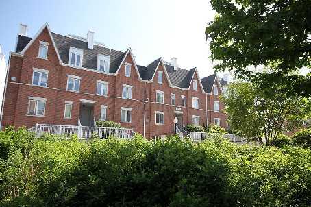 th809 - 12 Sudbury St, Townhouse with 2 bedrooms, 1 bathrooms and 1 parking in Toronto ON | Image 1