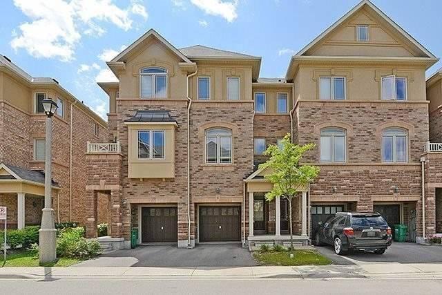 8 - 6625 Falconer Dr, Townhouse with 3 bedrooms, 3 bathrooms and 1 parking in Mississauga ON | Image 1