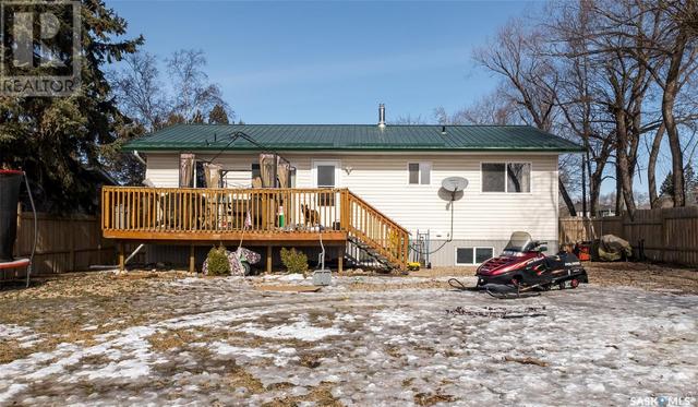 607 2nd Avenue W, House detached with 3 bedrooms, 2 bathrooms and null parking in Shellbrook SK | Image 33
