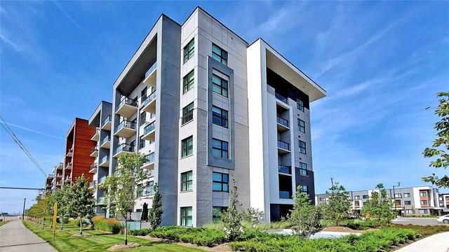 401 - 128 Grovewood Common, Condo with 2 bedrooms, 2 bathrooms and 1 parking in Oakville ON | Image 12