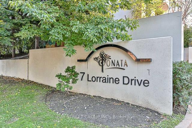 102 - 7 Lorraine Dr, Condo with 2 bedrooms, 2 bathrooms and 1 parking in Toronto ON | Image 6