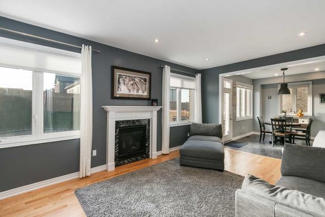 80 Barchard St, House detached with 4 bedrooms, 4 bathrooms and 4 parking in Clarington ON | Image 8