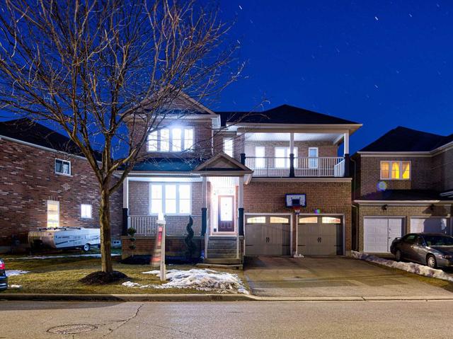 4 Pergola Way, House detached with 4 bedrooms, 3 bathrooms and 6 parking in Brampton ON | Image 1