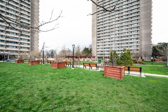 504 - 725 Don Mills Rd, Condo with 1 bedrooms, 1 bathrooms and 1 parking in Toronto ON | Image 22