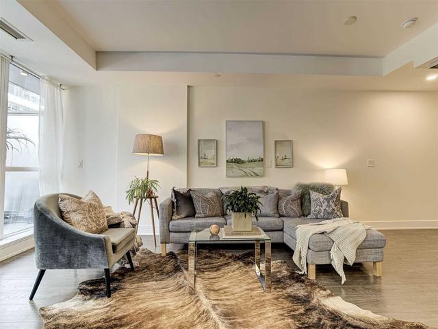 201 - 508 Wellington St W, Condo with 1 bedrooms, 1 bathrooms and 0 parking in Toronto ON | Image 30