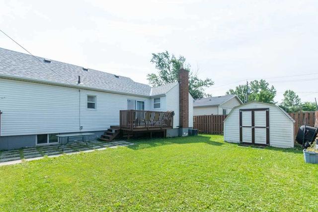 88 Rosedale Ave, House detached with 2 bedrooms, 2 bathrooms and 4 parking in St. Catharines ON | Image 31