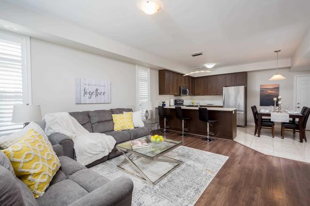 unit 12 - 105 Kayla Cres, Townhouse with 2 bedrooms, 2 bathrooms and 1 parking in Vaughan ON | Image 9