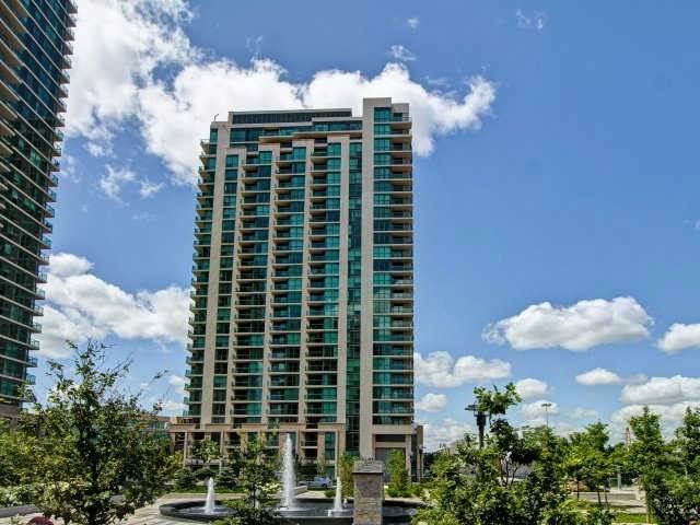 901 - 235 Sherway Gardens Rd W, Condo with 1 bedrooms, 1 bathrooms and 1 parking in Toronto ON | Image 1