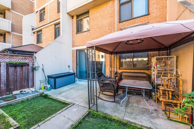 149 - 2645 Jane St, Condo with 2 bedrooms, 2 bathrooms and 1 parking in Toronto ON | Image 20