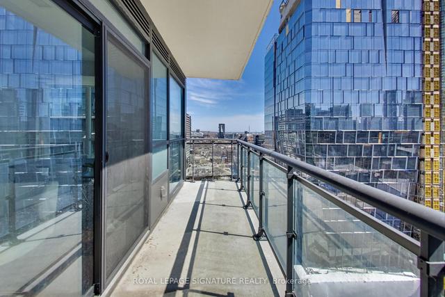 2111 - 460 Adelaide St E, Condo with 1 bedrooms, 1 bathrooms and 0 parking in Toronto ON | Image 7