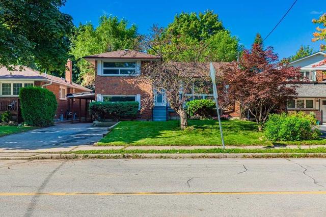 78 Lowcrest Blvd, House detached with 4 bedrooms, 3 bathrooms and 4 parking in Toronto ON | Image 1