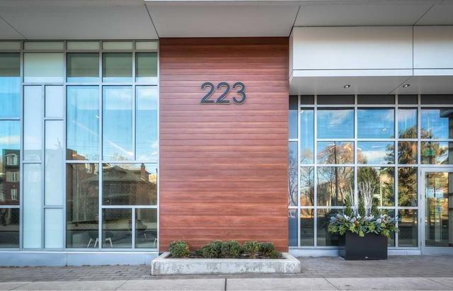 516 - 223 St Clair Ave W, Condo with 1 bedrooms, 1 bathrooms and 1 parking in Toronto ON | Image 1