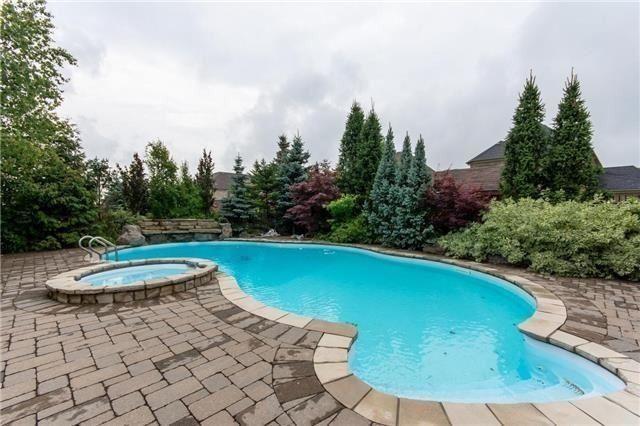 16 Springrain Crt, House detached with 4 bedrooms, 5 bathrooms and 6 parking in Vaughan ON | Image 11