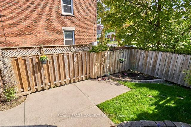 6 - 373 D'arcy St, Townhouse with 2 bedrooms, 2 bathrooms and 1 parking in Cobourg ON | Image 30
