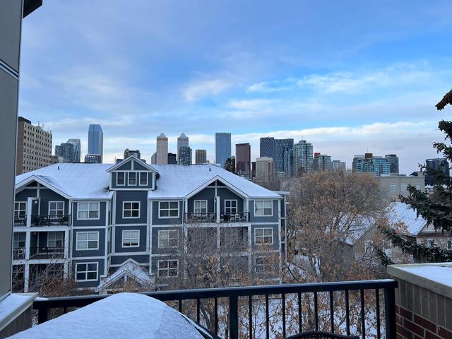 405 - 323 20 Avenue Sw, Condo with 2 bedrooms, 2 bathrooms and 2 parking in Calgary AB | Image 2