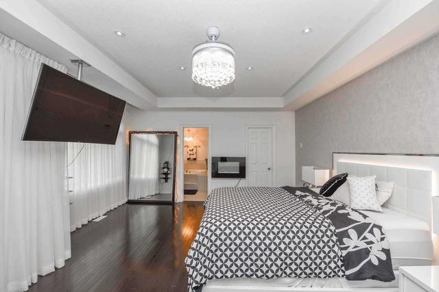 26 Bakersfield Rd, House detached with 5 bedrooms, 5 bathrooms and 9 parking in Brampton ON | Image 24