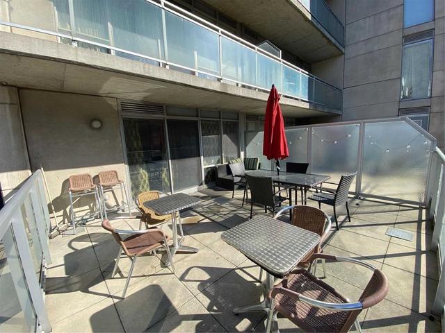 609 - 220 Victoria St, Condo with 1 bedrooms, 1 bathrooms and 0 parking in Toronto ON | Image 8