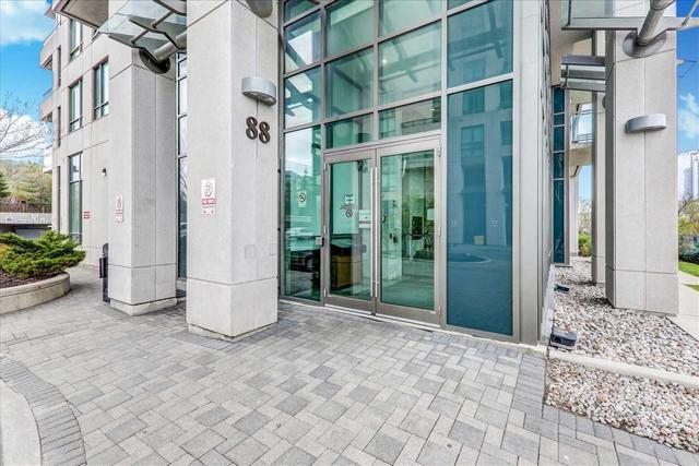 2108 - 88 Grangeway Ave, Condo with 2 bedrooms, 2 bathrooms and 1 parking in Toronto ON | Image 20