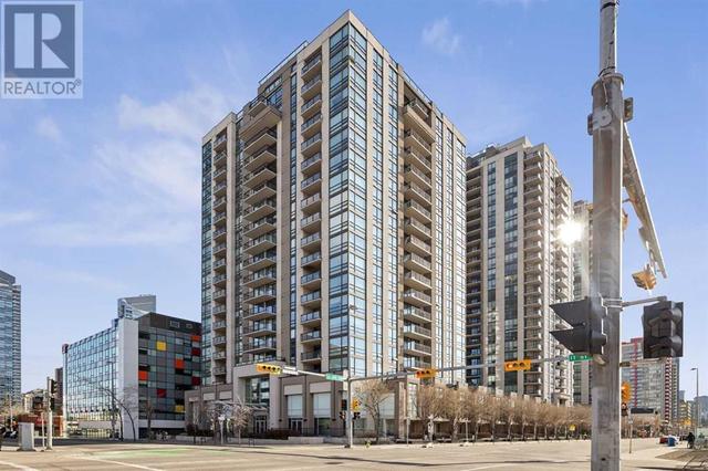 701, - 1110 11 Street Sw, Condo with 1 bedrooms, 1 bathrooms and 1 parking in Calgary AB | Image 3