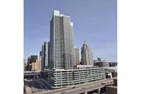 3101 - 55 Bremner Blvd, Condo with 2 bedrooms, 2 bathrooms and 1 parking in Toronto ON | Image 1