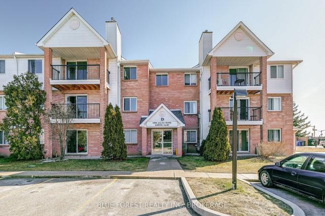 85 - 1096 Jalna Blvd, Condo with 3 bedrooms, 2 bathrooms and 1 parking in London ON | Image 1
